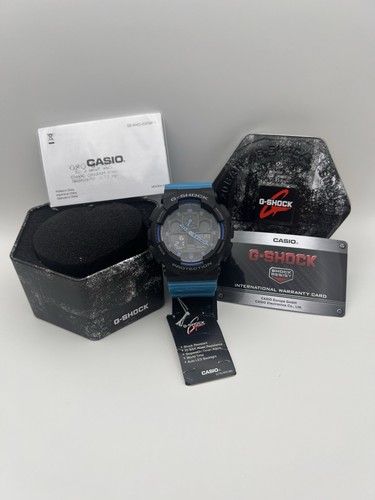 Casio shock ga 100 - ⌚, g-shock