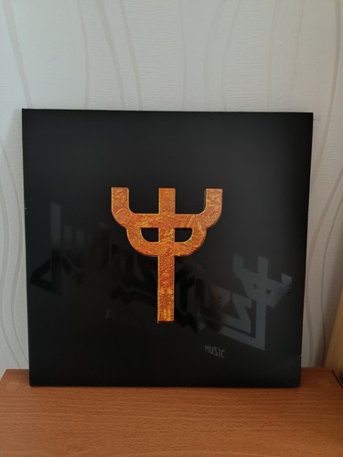 Judas priest reflections - judas,