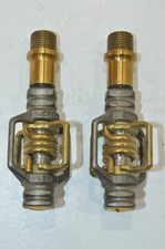 CRANK BROSS BROTHERS EGG BEATERS PEDALE CLICKPEDALE FAHRRAD BIKE 168 g