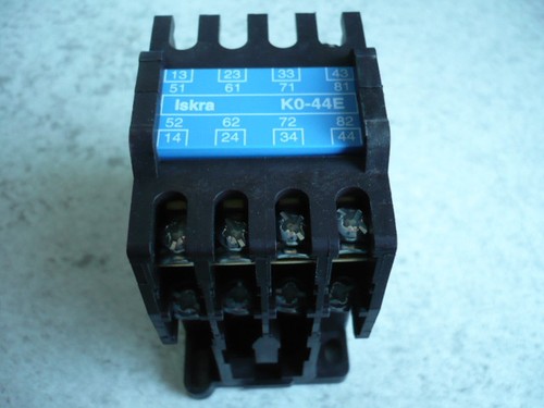 Schütz luftschütz contactor - schütz,