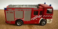 Herpa 1:87 Mercedes Benz Actros HLF Werkfeuerwehr Daimler