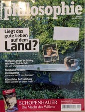 Philosophie Magazin Nr. 4 2013