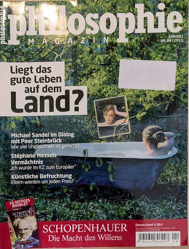Philosophie magazin 4 2013 - 4,