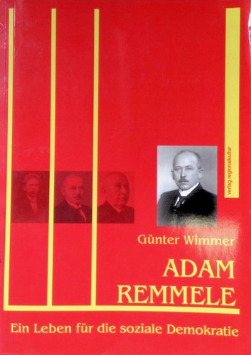 Adam remmele ein leben für - ein,