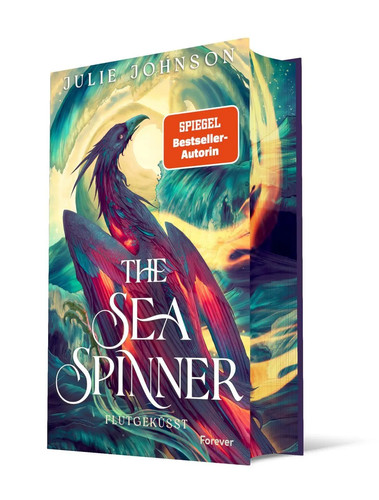 The sea spinner - the, flutgeküsst