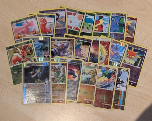 Pokemon reverse holo - pokemon,