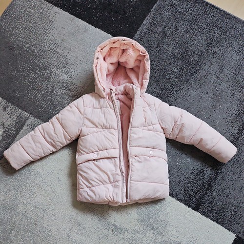 Mädchen winterjacke größe - winterjacke,