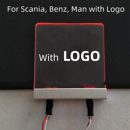 Acryl auto logo led - logo, für
