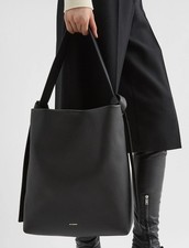 Jil Sander Medium Knot Bag -