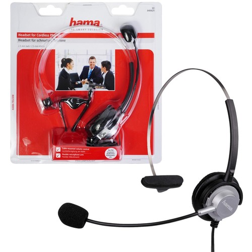 Hama headset kopfhörer - hama,