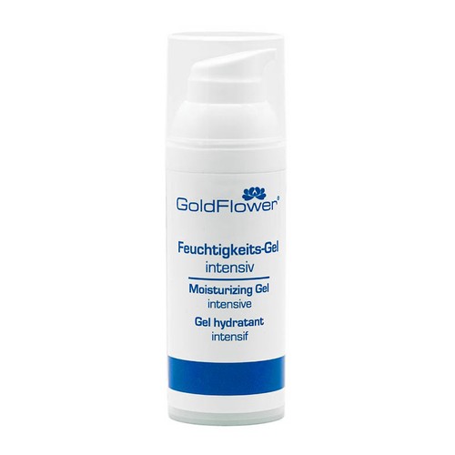 Goldflower feuchtigkeits gel - goldflower, feuchtigkeits-gel