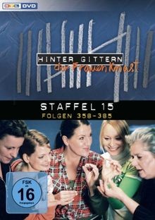 Hinter gittern staffel 6 - hinter, 15