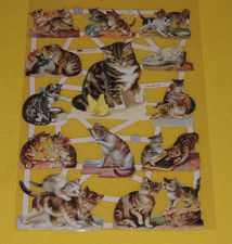 1x Poesiebilder Oblaten