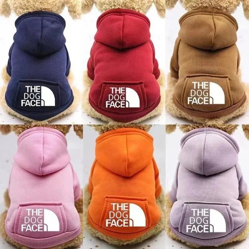 Hunde kapuzenpullover warm - hunde,