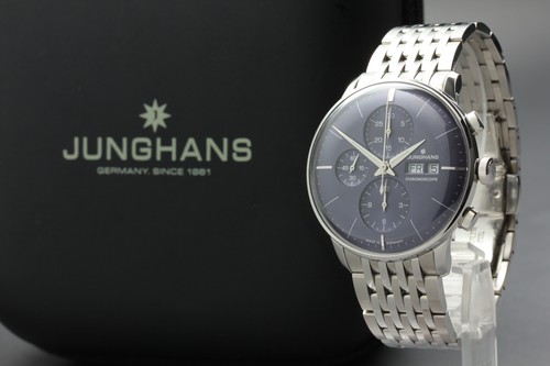 Junghans meister chronoscope - junghans,