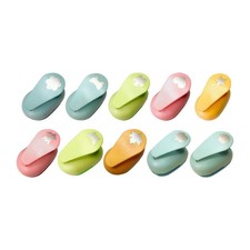 Papierstanzer mit Formen