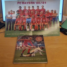 FC Bayern München Autogramme