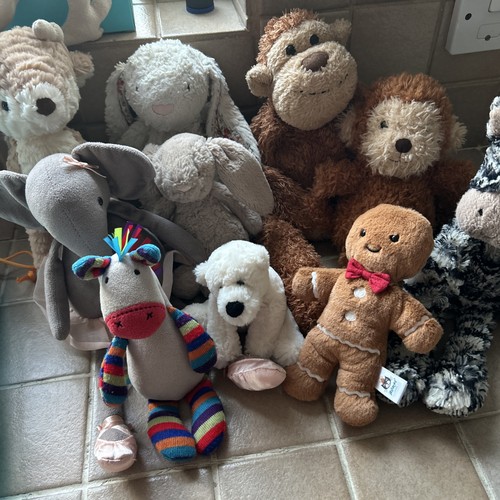 Original jellycat konvolut - jellycat,