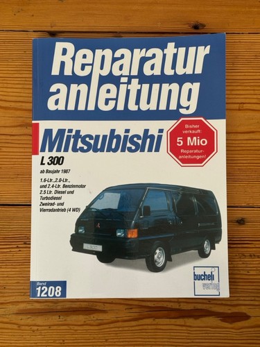 Reparaturanleitung mitsubishi - reparaturanleitung,