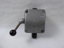 großer schöner Schalter -