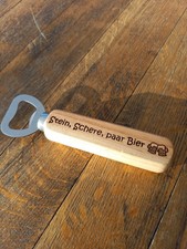 Flaschenöffner Kapselheber