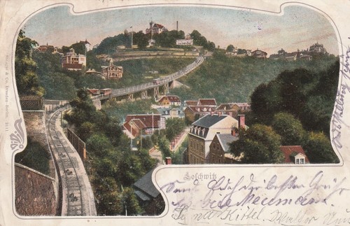 Loschwitz 1907 mit - v.,
