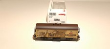 MÄRKLIN 45024 H0 Kühlwagen Jahreswagen Zirndorfer Kellerbier (P330)