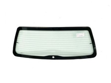 Heckscheibe Heckfenster grün