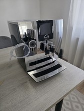 Jura Impressa J9.2 One Touch, Kaffeevollautomat Chrom Frischer Service 