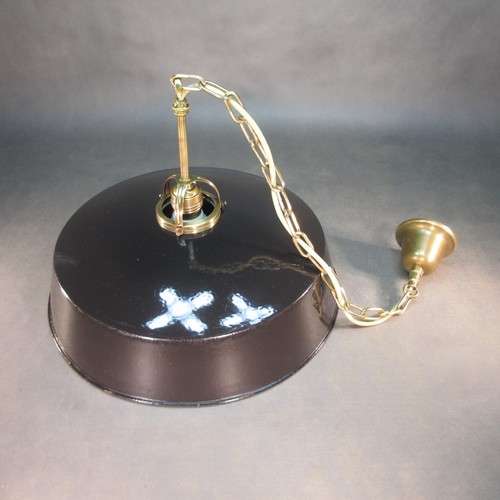 Siemens emaille lampe xxl art - lampe,
