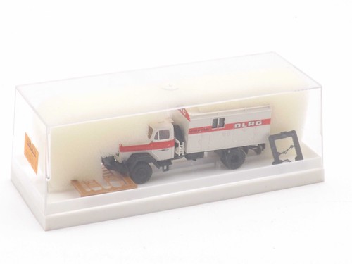 Brekina 4644 magirus mercur - 4644,