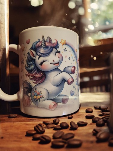 Zauberhafte tasse - zauberhafte,