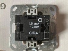 Gira system 55,   011600