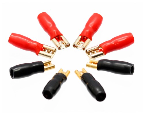 Ring gabel kabelschuhe - ring,