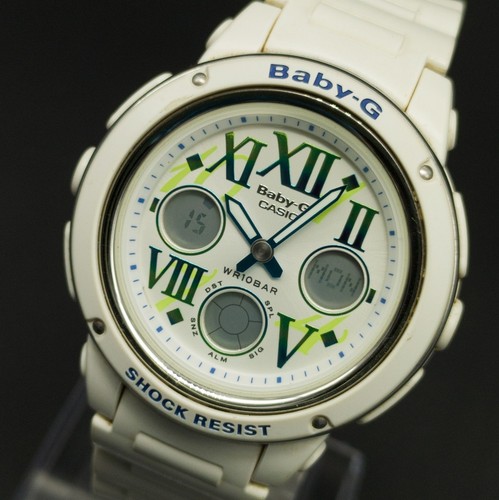 2014 neuwertig casio baby - casio, baby-g
