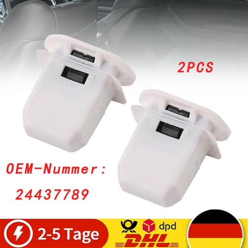 Sitzbankhalter hinten für - 2x,