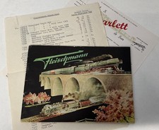 Fleischmann Spielzeugeisenbahn