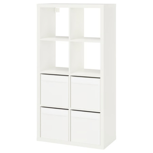 Ikea kallax regal mit - mit, box