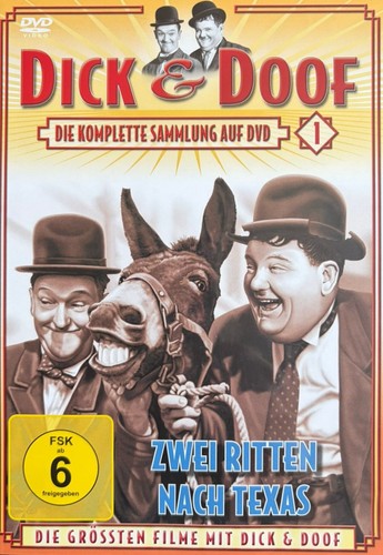Dick doof die - &,