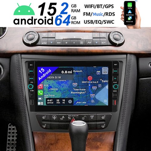 Autoradio für mercedes - für, benz
