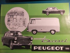 Peugeot Indenor 85 u. 88