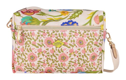 Oilily siya shoulder bag - siya,