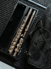 Pearl Flute PF-505 Querflöte mit Tasche