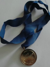 DDR -  Medaille  Jugend DDR