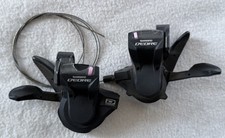 Shimano Deore SL-M591 Rapid Fire Schalthebel 3x10s Trigger MTB Dyna-Sys 10s