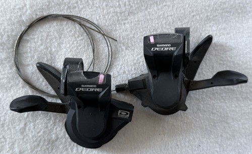 Shimano deore m591 rapid - shimano, sl-m591