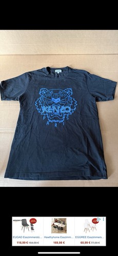 Kenzo shirt schwarz mit - t-shirt,