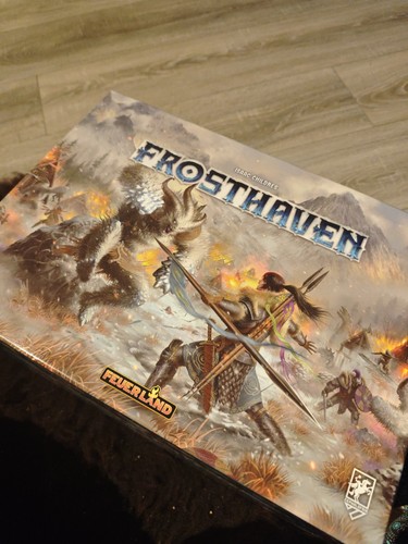 Frosthaven - , (deutsch)