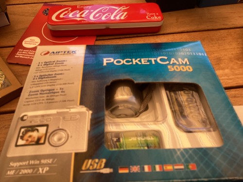 Aipek pockcam50000 - aipek,