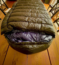 Daunenschlafsack Western Mountaineering TerraLite